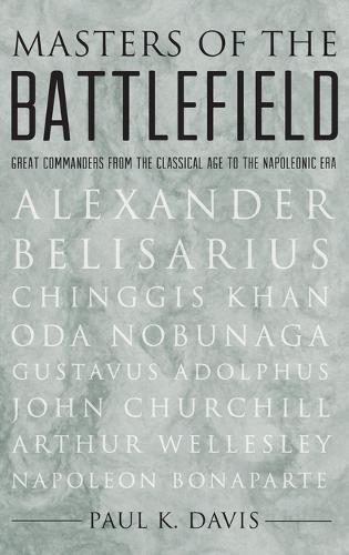 Masters of the Battlefield
