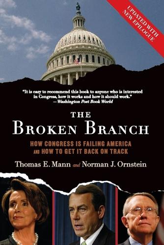 The Broken Branch
