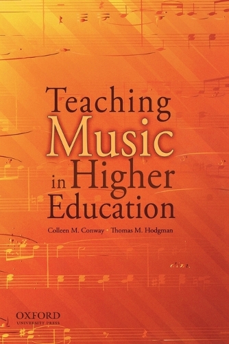 Teaching Music in Higher Education