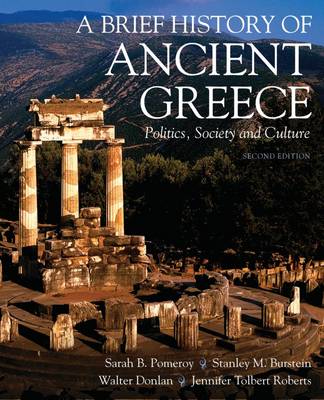A Brief History of Ancient Greece