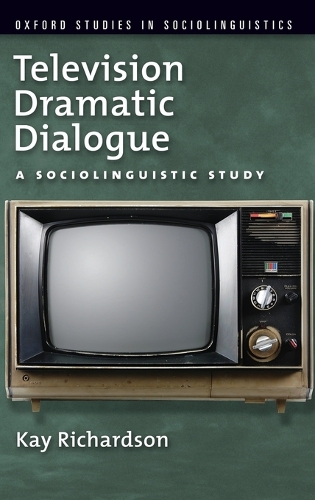 Television Dramatic Dialogue