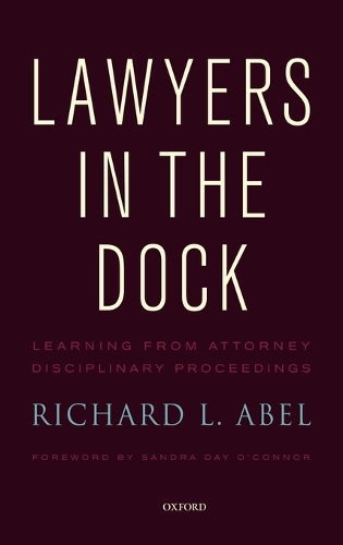 Lawyers in the Dock