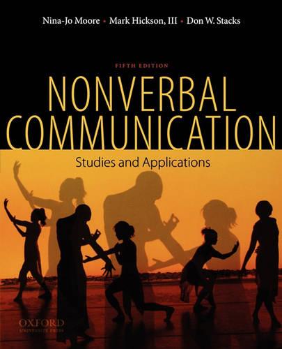Nonverbal Communication
