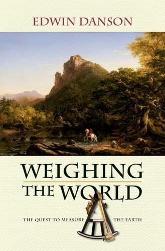 Weighing the World
