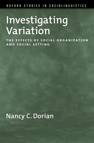 Investigating Variation