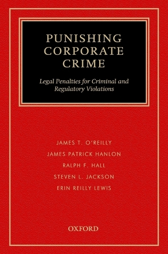 Punishing Corporate Crime