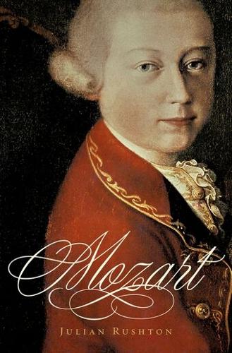 Mozart by Julian Rushton
