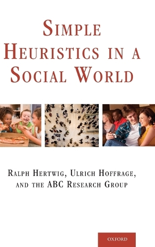 Simple Heuristics in a Social World