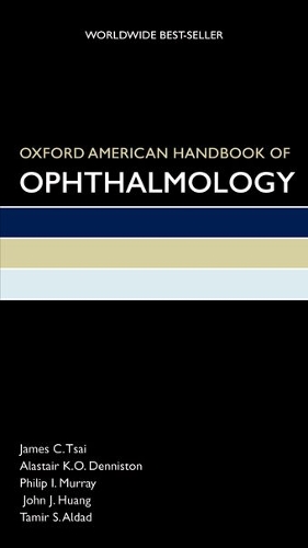 Oxford American Handbook of Ophthalmology