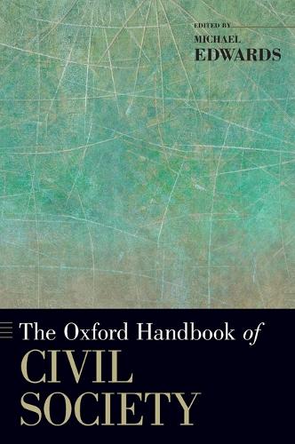 The Oxford Handbook of Civil Society