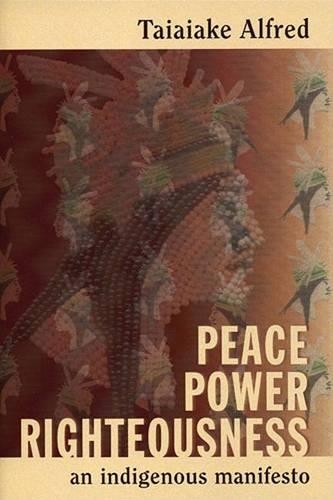 Peace Power Righteousness