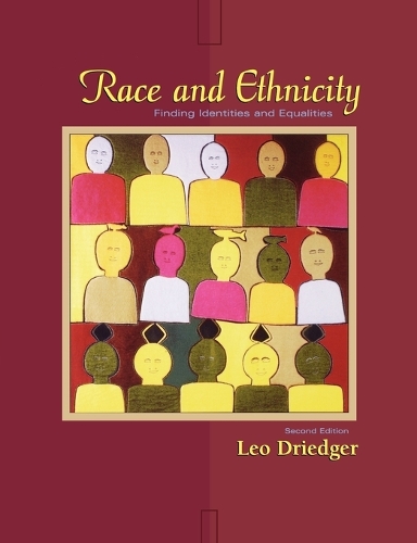 Race and Ethnicity
