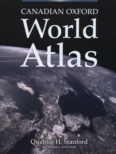 Canadian Oxford World Atlas Fifth Edition
