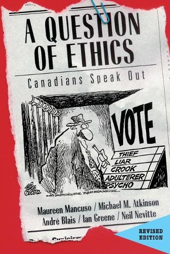 A Question of Ethics, Updated and Revised edition