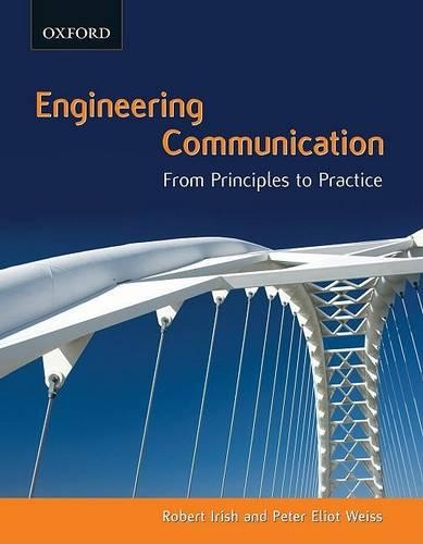 Engineering Communication