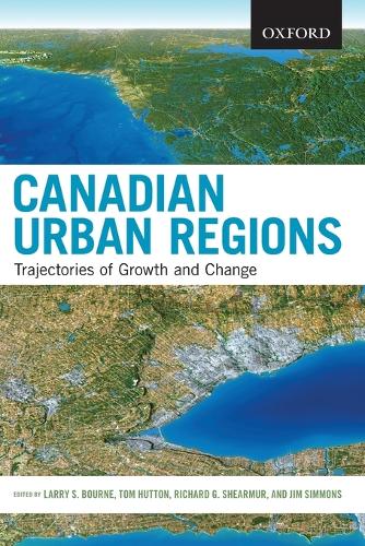 Canadian Urban Regions