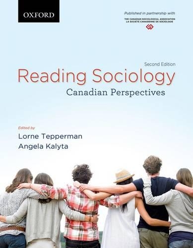 Reading Sociology