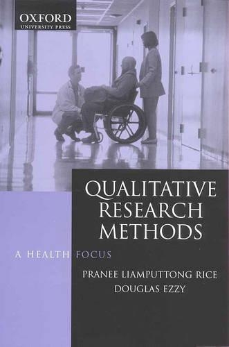 Qualitative Research Methods