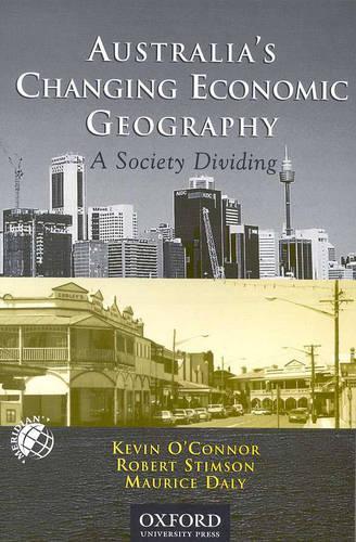 Australia's Changing Economic Geography