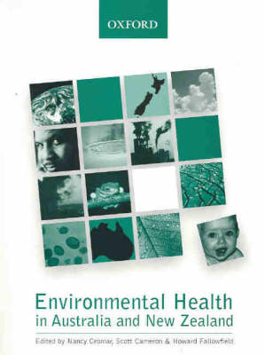 Environmental Health in Australia and New Zealand