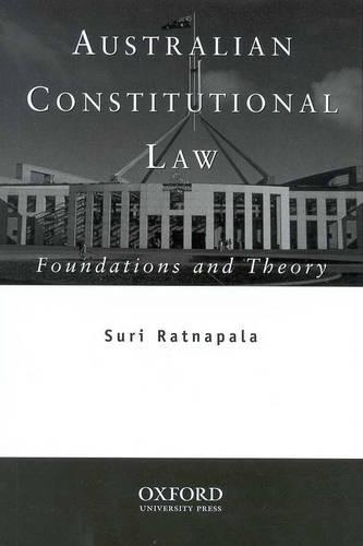 Australian Constitutional Law