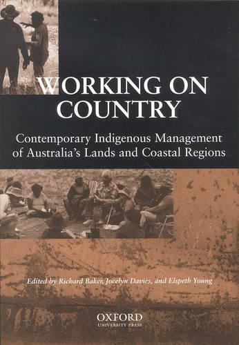 Working on Country