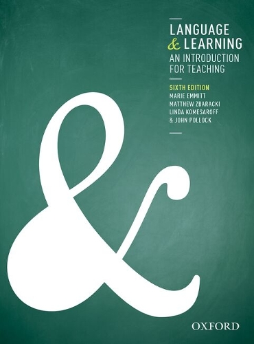 Language and Learning: An Introduction for Teaching