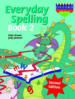 Everyday Spelling: Bk.2