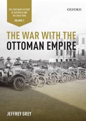 The War with the Ottoman Empire: Volume II