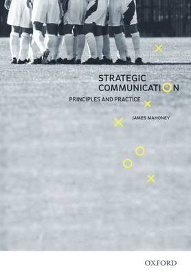 Strategic Communication