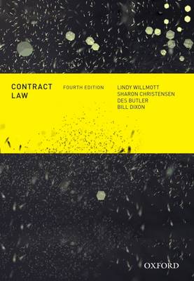 Contract Law, Fourth Edition