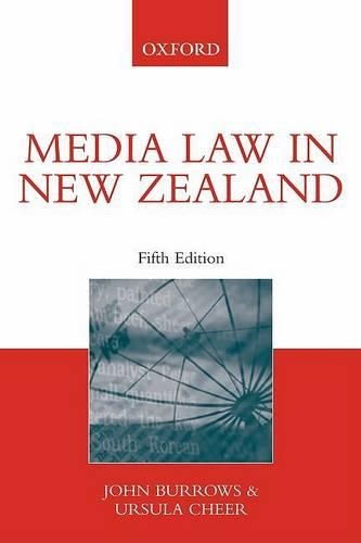Media Law in New Zealand