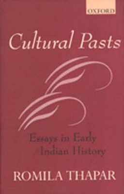 Cultural Pasts