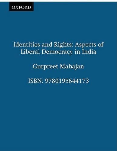 Identities and Rights