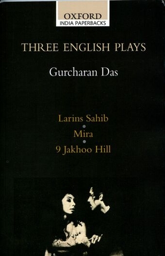 Three English Plays