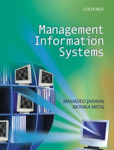 MANAGEMENT INFORMATION SYSTEMS