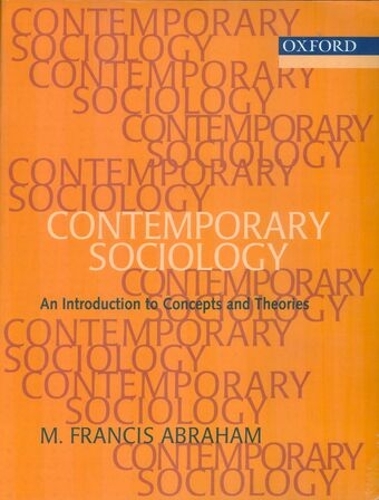 Contemporary Sociology