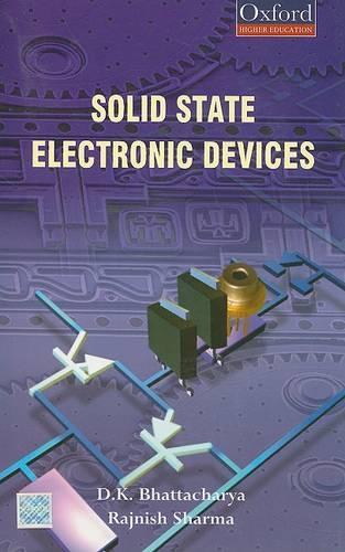 Solid State Electronic Devices