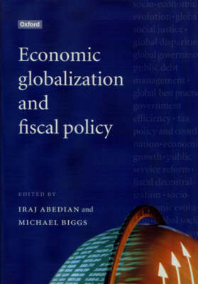 Economic Globalization and Fiscal Policy