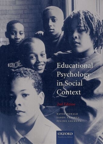 Educational Psychology in Social Context