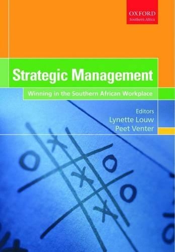 Strategic management