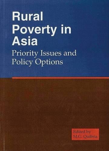 Rural Poverty in Asia
