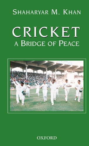 Cricket - A Bridge of Peace