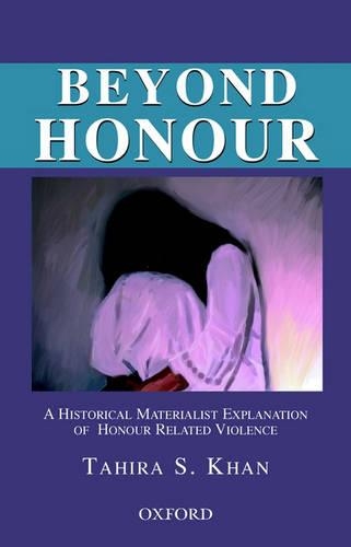 Beyond Honour