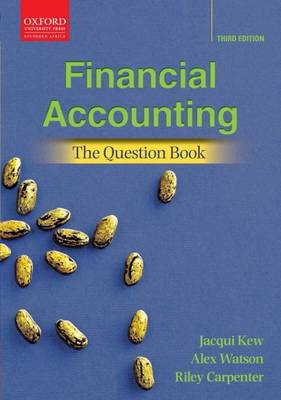 Financial Accounting: The Question Book
