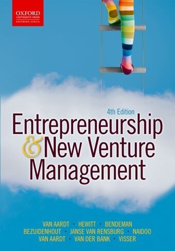 Entrepreneurship and New Venture Management