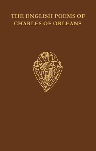 The English poems of Charles of Orleans
