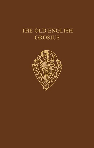 The Old English Orosius