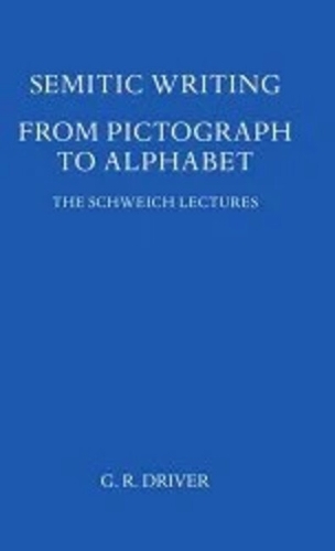Semitic Writing