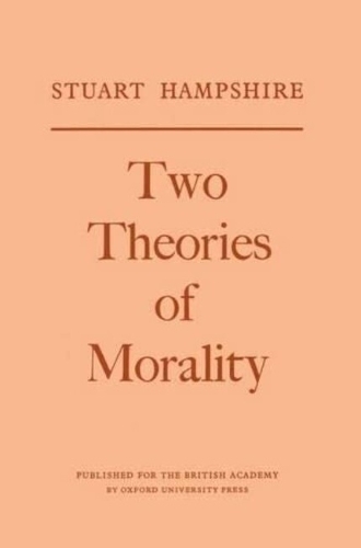 Two Theories of Morality